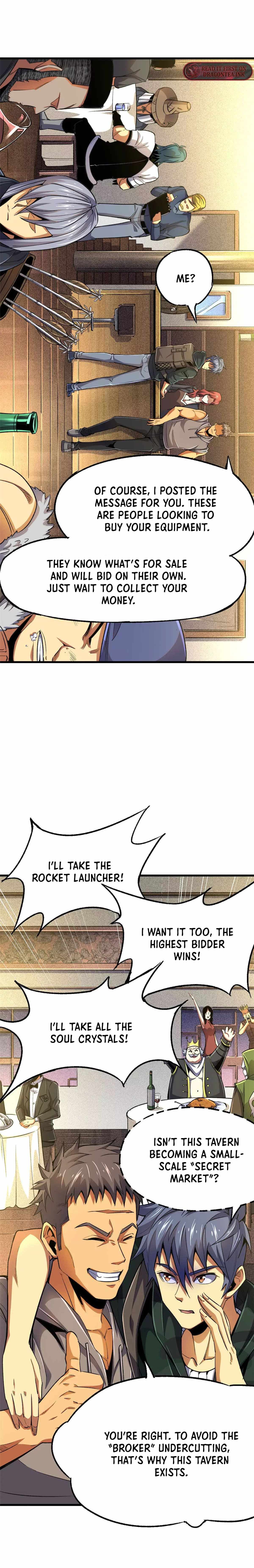 Demon's Cage Chapter 28 7